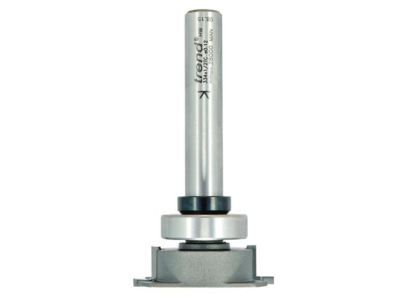 Trend 334 x 1/2 TCT Aquamac Recessor TRE33412TC