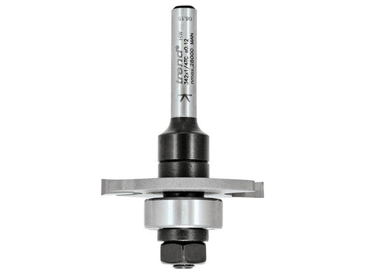 Trend 342 x 1/4 TCT Bearing Guided Biscuit Jointer 4.0 x 40mm TRE34214TC