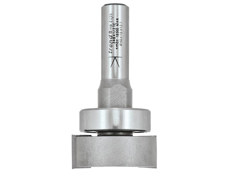 Trend 348 x 1/2 TCT Intumescent Cutter 15 x 40mm TRE34812TC