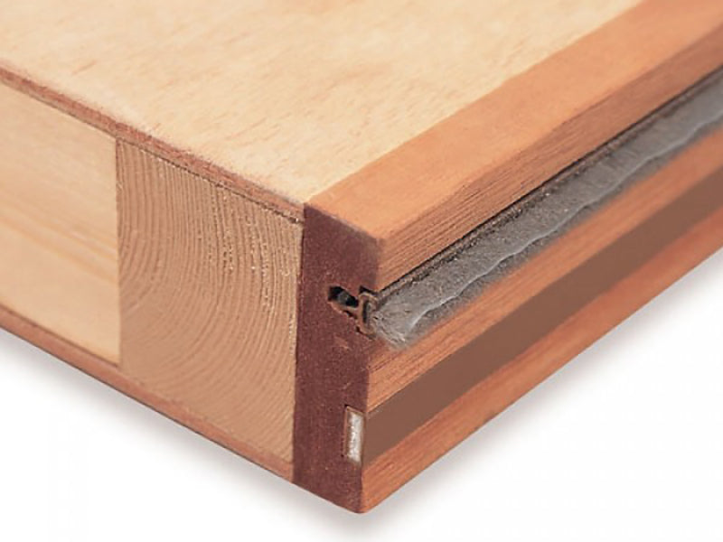 Trend 348 x 1/2 TCT Intumescent Cutter 15 x 40mm TRE34812TC