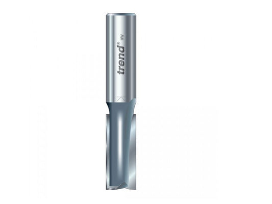 Trend 3/60 x 1/2 TCT Two Flute Cutter 10.0 x 35mm TRE36012TC