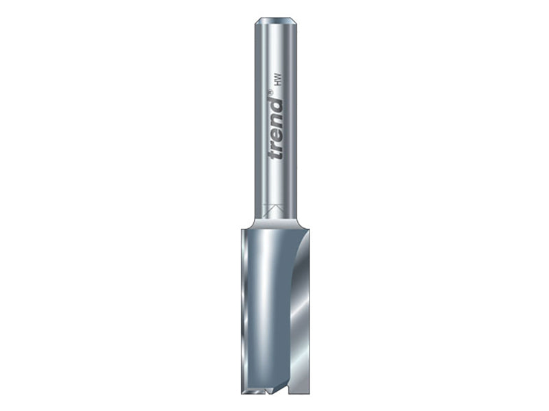 Trend 3/61 x 1/4 TCT Two Flute Cutter 10.0 x 25mm TRE36114TC