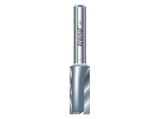 Trend 3/61 x 1/4 TCT Two Flute Cutter 10.0 x 25mm TRE36114TC