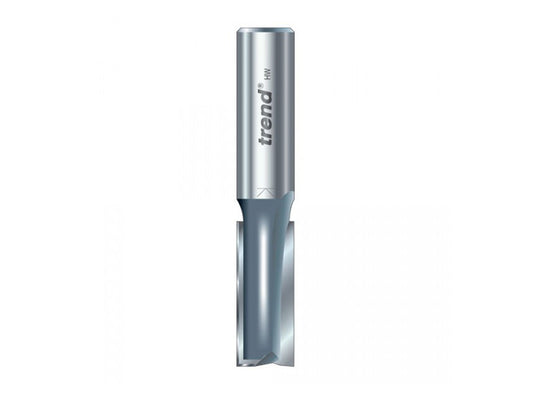 Trend 3/6 x 1/2 TCT Two Flute Cutter 10.0 x 19mm TRE3612TC