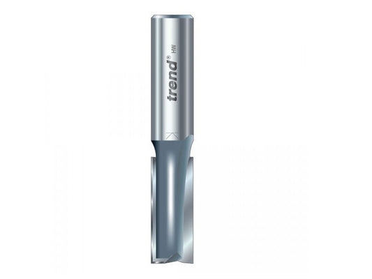 Trend 3/73 x 1/2 TCT Two Flute Workshop Cutter 12.0 x 50mm TRE37312TC