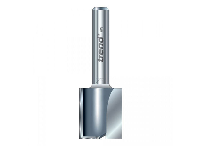 Trend 3/80 x 1/4 TCT Two Flute Cutter 12.7 x 19mm TRE38014TC