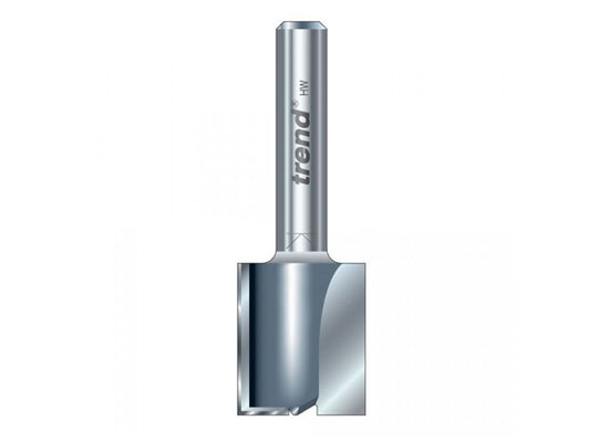 Trend 3/80 x 1/4 TCT Two Flute Cutter 12.7 x 19mm TRE38014TC