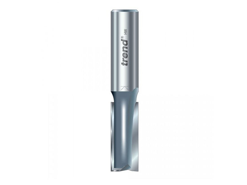 Trend 3/81 x 1/2 TCT Two Flute Cutter 12.7 x 32mm TRE38112TC