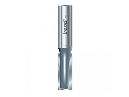 Trend 3/81 x 1/2 TCT Two Flute Cutter 12.7 x 32mm TRE38112TC