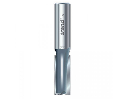 Trend 3/83 x 1/2 TCT Two Flute Workshop Cutter 12.7 x 50mm TRE38312TC