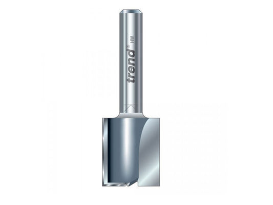 Trend 4/08 x 1/4 TCT Two Flute Cutter 25.4 x 19mm TRE40814TC