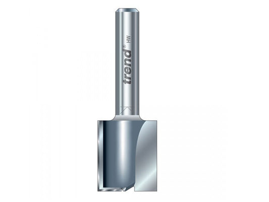 Trend 4/1 x 1/4 TCT Two Flute Cutter 15.0 x 25mm TRE4114TC