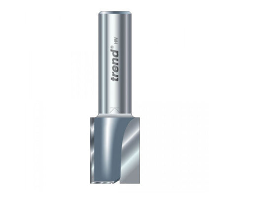 Trend 4/24 x 1/2 TCT Two Flute Cutter 15.9 x 63mm TRE42412TC