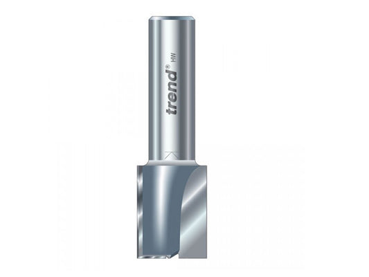 Trend 4/30 x 1/2 TCT Two Flute Cutter 18.0 x 50mm TRE43012TC
