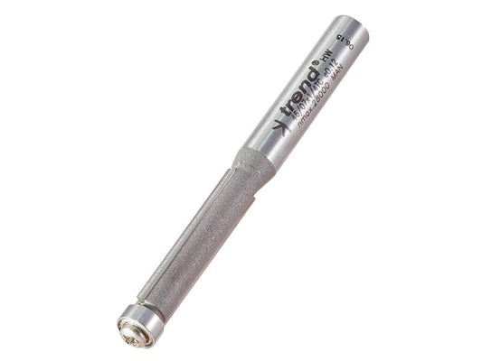 Trend 46/07 x 1/4 TCT 90° Template Profiler 6.3 x 25.4mm TRE460714TC