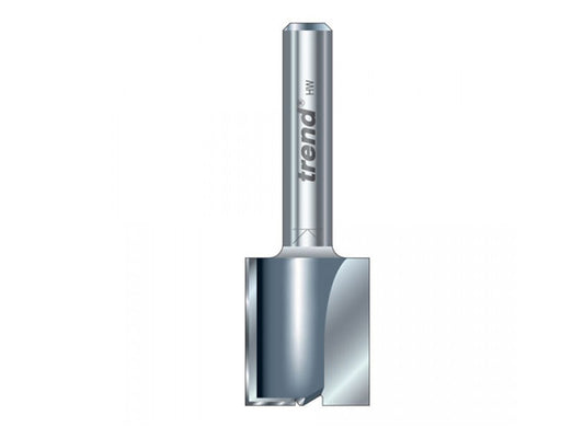 Trend 4/6 x 1/4 TCT Two Flute Cutter 20.0 x 25mm TRE4614TC