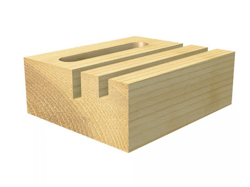 Trend 4/6 x 1/4 TCT Two Flute Cutter 20.0 x 25mm TRE4614TC