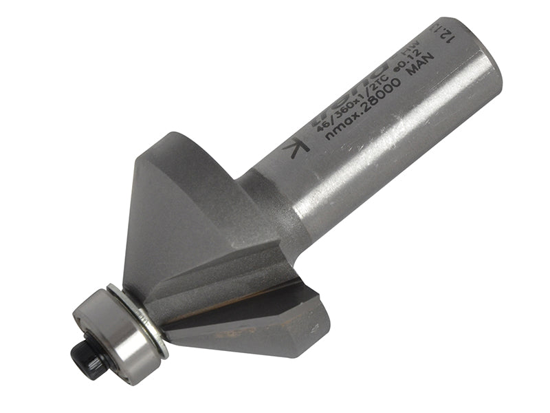 Trend 46/360 x 1/2 TCT Bearing Guided Chamfer 45° 35.1 x 12mm TRE4636012TC