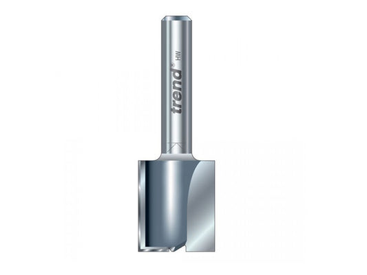 Trend 4/80 x 1/2 TCT Two Flute Cutter 25.4 x 37mm TRE48012TC