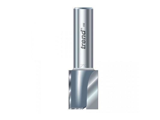 Trend 4/8 x 1/2 TCT Two Flute Cutter 25.4 x 25mm TRE4812TC