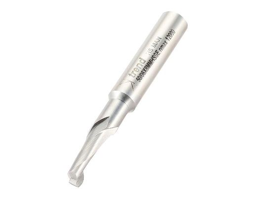 Trend 50/06 x 8mm HSSE Helical Plunge Bit 6mm TRE50068HSE