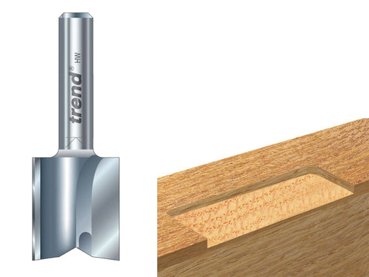 Trend 5/1 x 1/4 TCT Hinge Recessor 12.7 x 19mm TRE5114TC