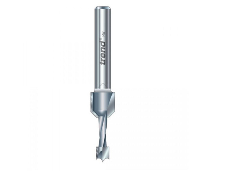 Trend 62/10 x 1/4 TCT Drill / Countersink / Counterbore TRE621014TC