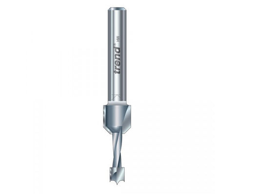 Trend 62/10 x 1/4 TCT Drill / Countersink / Counterbore TRE621014TC