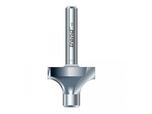 Trend 7E/3 x 1/4 TCT Pin Guided Round Over 8.0mm Radius TRE7E314TC