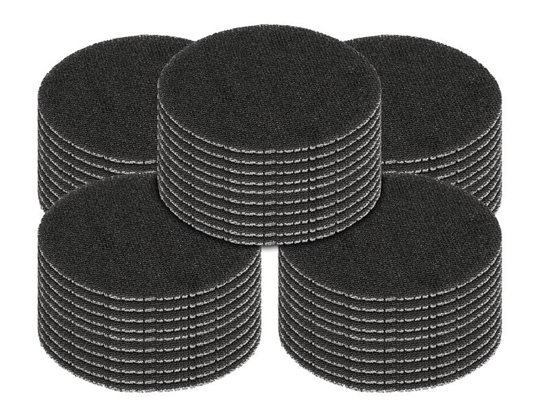 Trend Mesh Random Orbital Sanding Disc 125mm x 150G (Pack 5) TREAB125150M