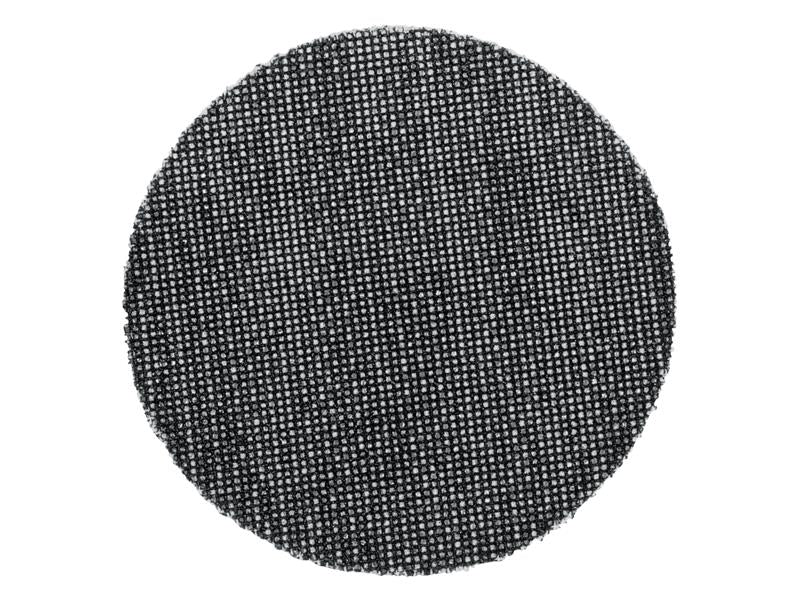Trend Mesh Random Orbital Sanding Disc 125mm x 240G (Pack 5) TREAB125240M