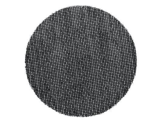 Trend Mesh Random Orbital Sanding Disc 125mm x 240G (Pack 50) TREAB12524MB