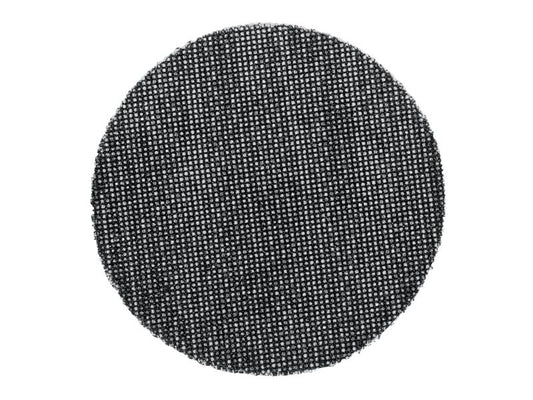 Trend Mesh Random Orbital Sanding Disc 125mm x 120G (Pack 5) TREAB125120M