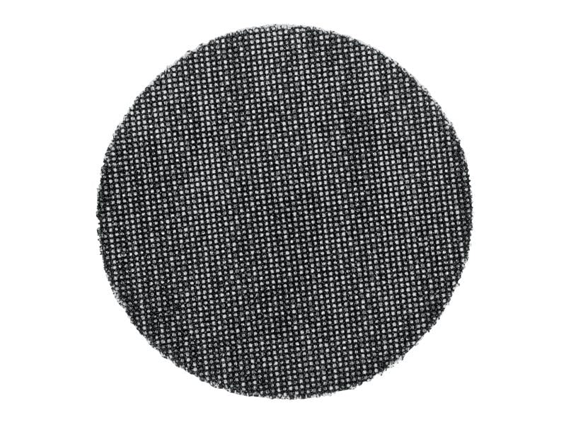 Trend Mesh Random Orbital Sanding Disc 125mm x 120G (Pack 50) TREAB12512MB