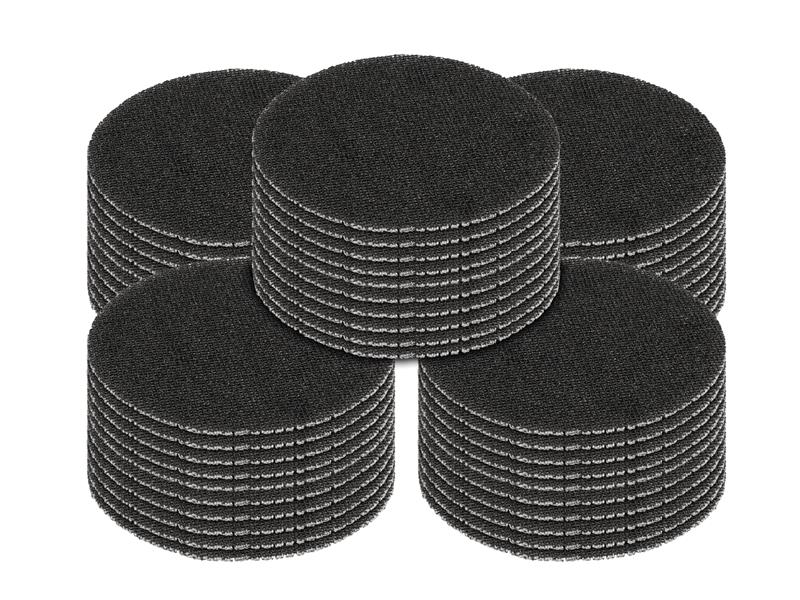 Trend Mesh Random Orbital Sanding Disc 150mm x 80G (Pack 50) TREAB1508MB