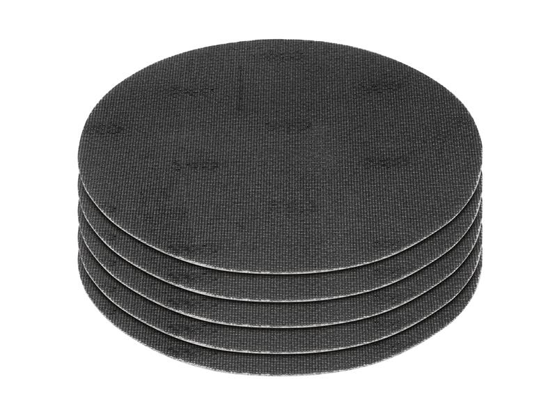 Trend Mesh Random Orbital Sanding Disc 225mm x 80G (Pack 5) TREAB22580M