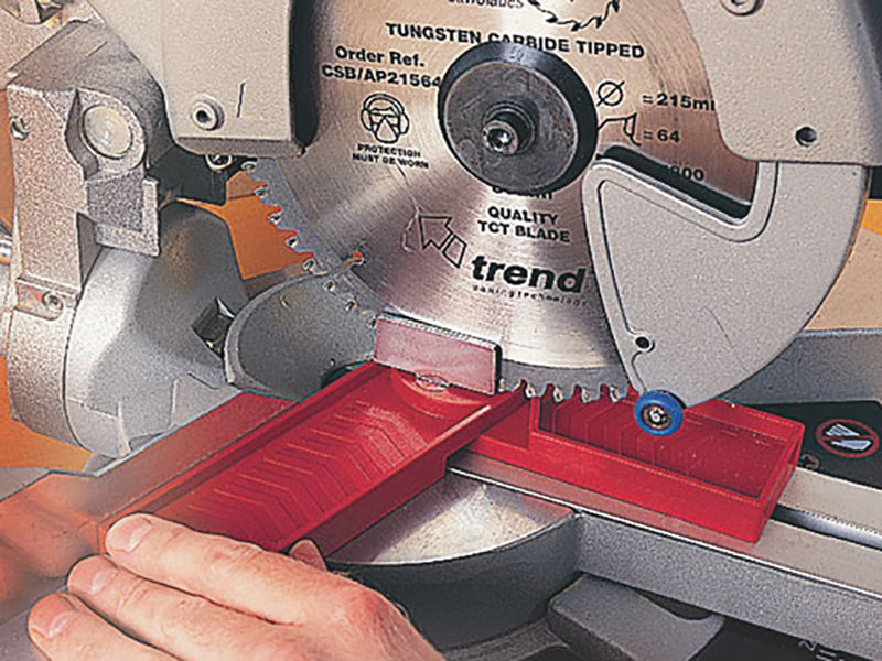 Trend Anglefix Mitre Guide TREANGLEFIX