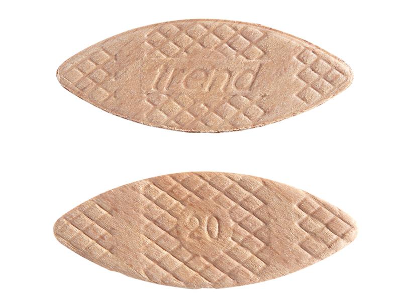 Trend BSC/20/100 Biscuits No.20 (Pack 100) TREBSC20100