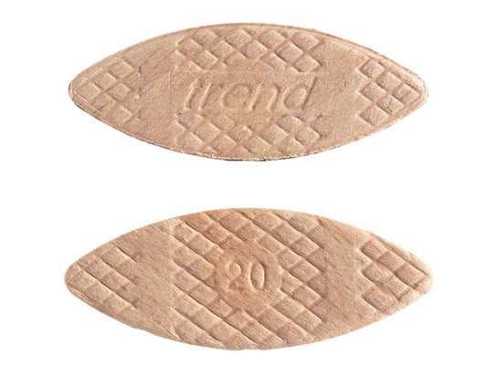 Trend BSC/20/100 Biscuits No.20 (Pack 100) TREBSC20100