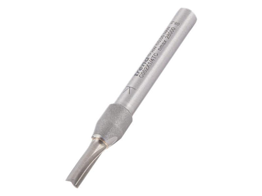 Trend C002 x 1/4 TCT Two Flute Cutter 4.0 x 11.1mm TREC00214TC