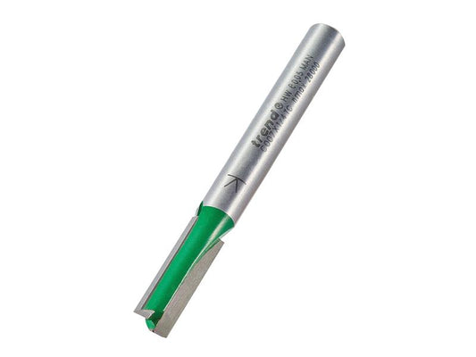 Trend C007 x 1/4 TCT Two Flute Cutter 6.3 x 19.1mm TREC00714TC