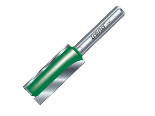 Trend C022 x 1/4 TCT Two Flute Cutter 12.7 x 31.8mm TREC02214TC