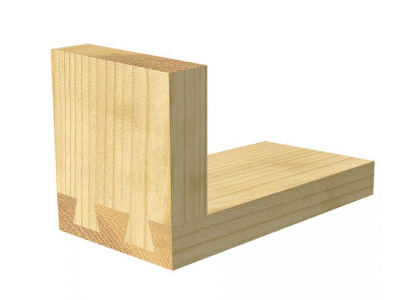 Trend C041A x 1/4 TCT Dovetail 104° 12.7 x 12.7mm TREC041A14TC