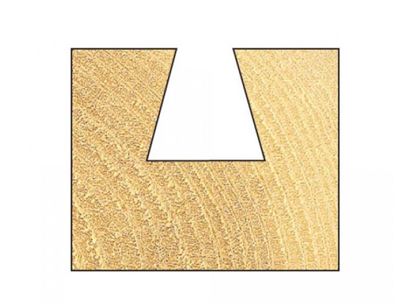 Trend C041A x 1/4 TCT Dovetail 104° 12.7 x 12.7mm TREC041A14TC
