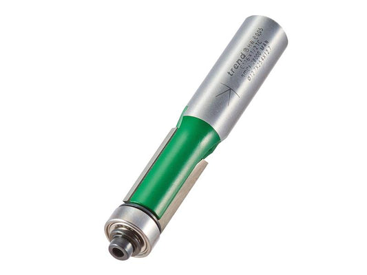 Trend C116 x 1/2 TCT 90° Bearing Guided Trimmer Cutter 12.7 x 25.4mm TREC11612TC