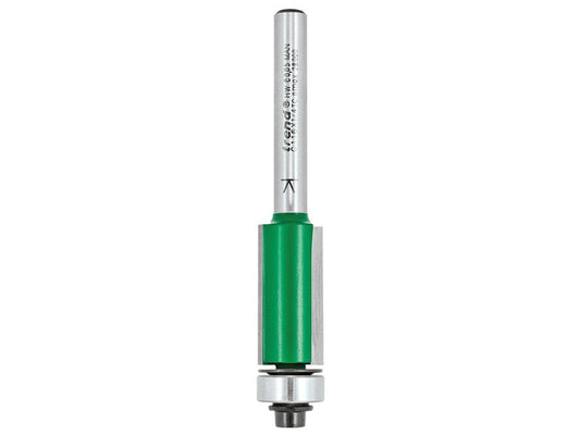 Trend C116 x 1/4 TCT 90° Bearing Guided Trimmer Cutter 12.7 x 25.4mm TREC11614TC