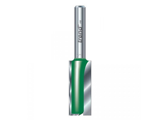 Trend C153 x 1/2 TCT Two Flute Workshop Cutter 12.7 x 50.0mm TREC15312TC