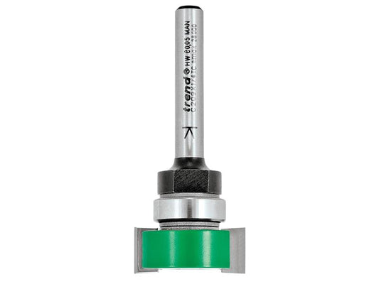 Trend C209 x 1/4 TCT Intumescent Recessor 10 x 24mm TREC20914TC