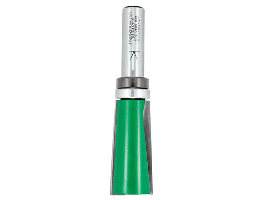 Trend Bearing Guided 3° Undercut Router Bit TREC21412TC