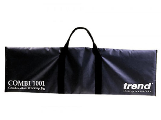 Trend CASE/1001 Combi 1001 Carry Case TRECASE1001